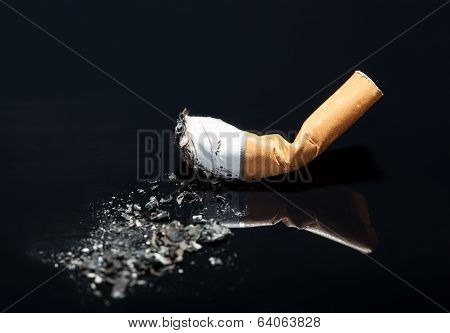 Cigarette Butt