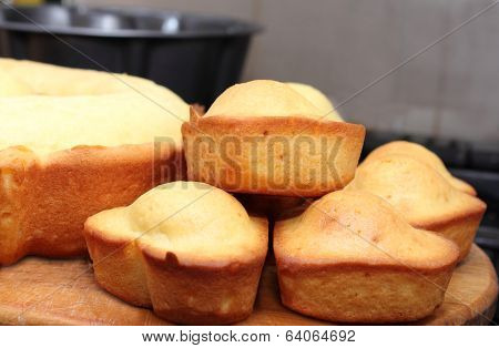 Bitter Muffin