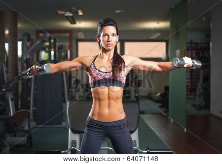Lean And Fit.