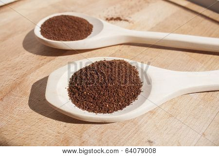 Ground Coffee