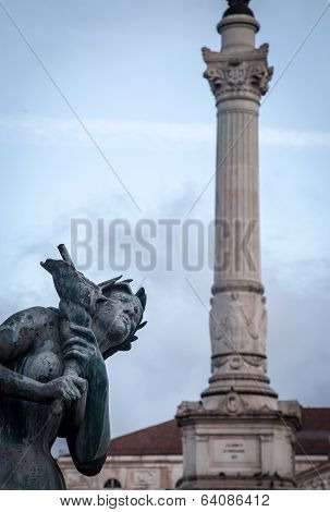 lisbon square