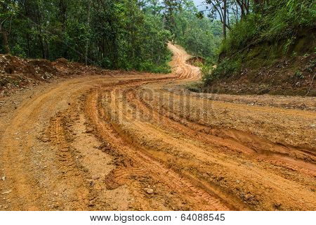 Dirt Road