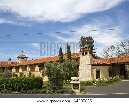 Napa Valley Lodge in Yountville