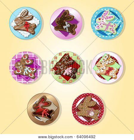 Bunny Cookies