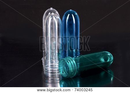 PET preforms