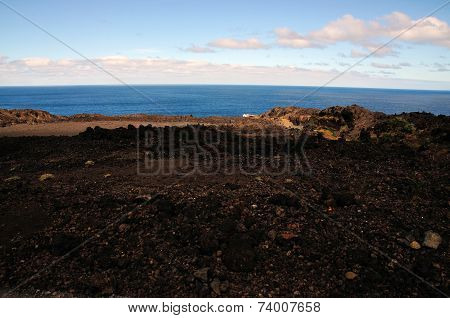 Volcanic Oceanfront