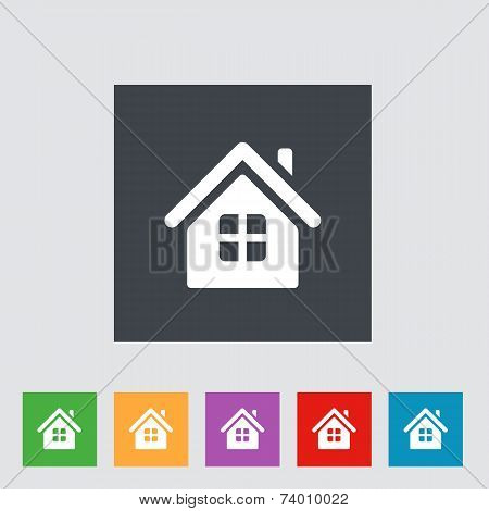 Vector Home Icon