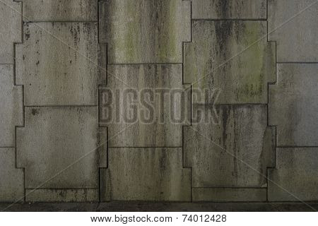 concrete tiles