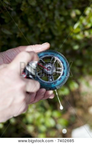 Scooter Wheel