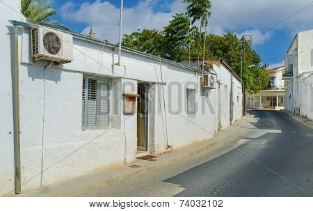 The White Quarter