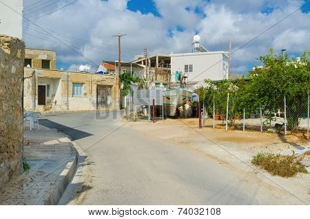 The Old Neighborhood