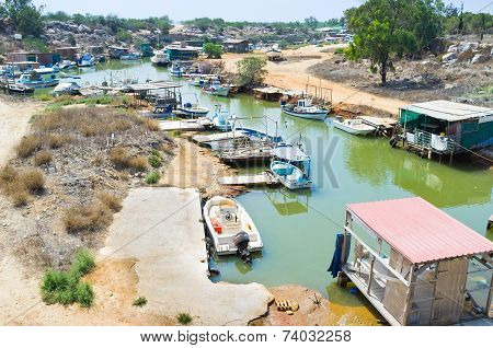 The Winding River