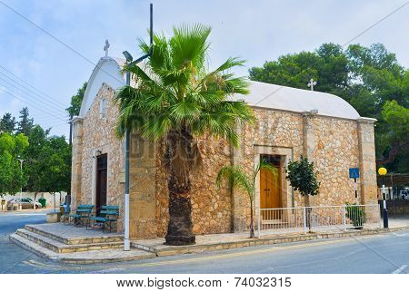 The Old Church