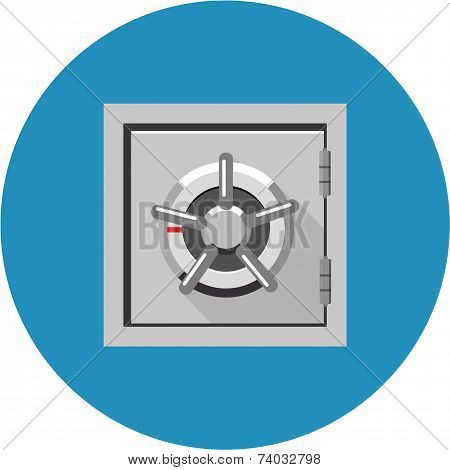 Vector Bank Safe