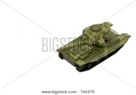 Legetøj Tank