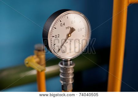 Manometer