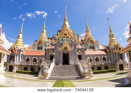 Thailand Temple