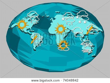 Weather Map