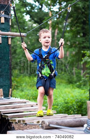 Extreme Sports Park For Children