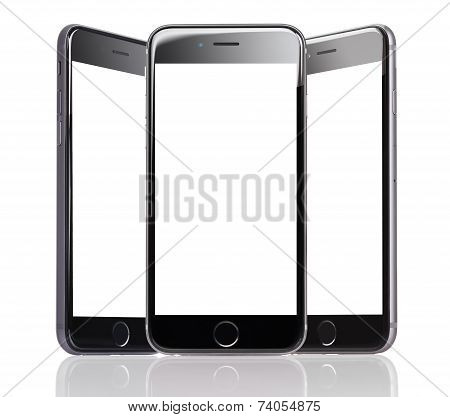 Apple Iphone 6 With Blank Screens