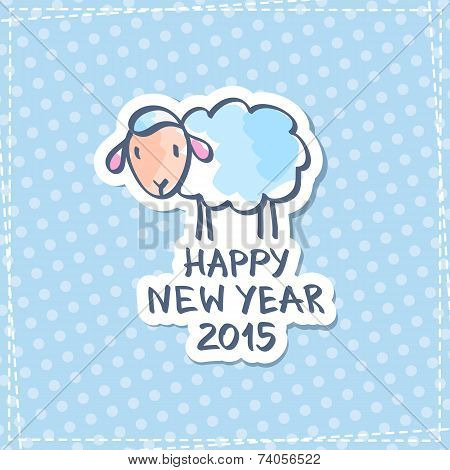 vector sheep