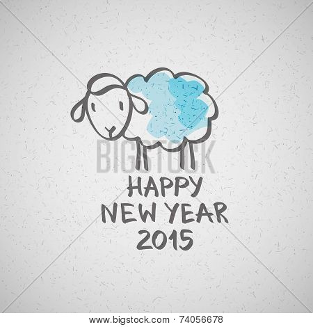 vector sheep