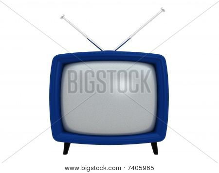 Gamle Tv | 3D