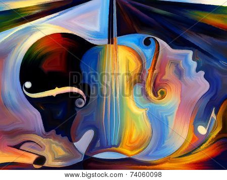 Material Of Music