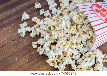 Fresh Popcorn