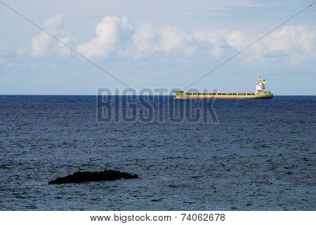 Merchant Ship