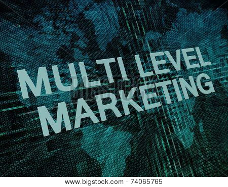 Multi Level Marketing