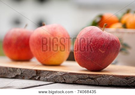 Apples