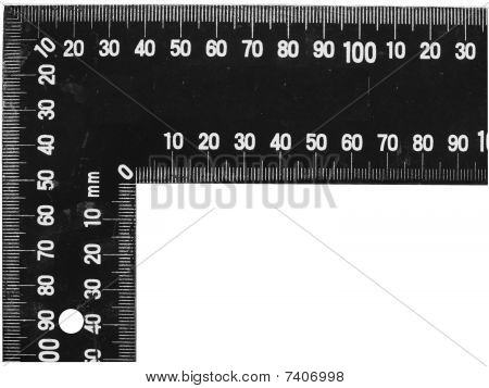 สแควร์เครื่องมือไม้บรรทัด
