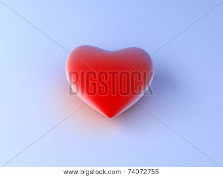 Red Heart