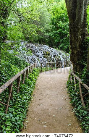 Footpath