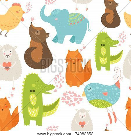 Animal Background