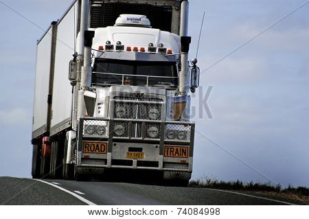 Australian Big Truck