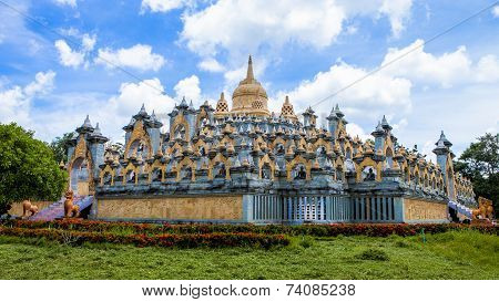 Wat Phakrung Temple