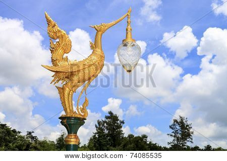 Swan Street Lighting
