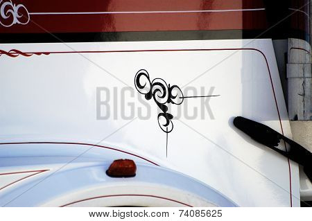 Detail Of Decoration