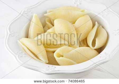 Conchiglioni Rigati