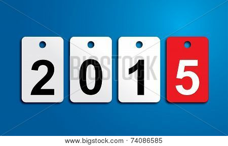 New Year 2015