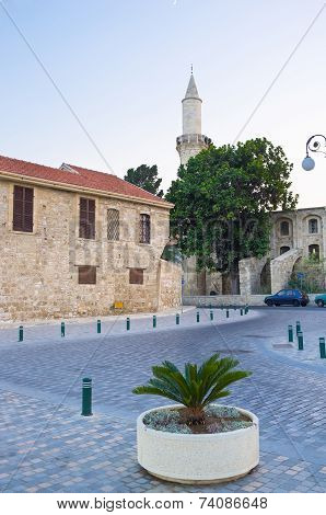 The Small Square