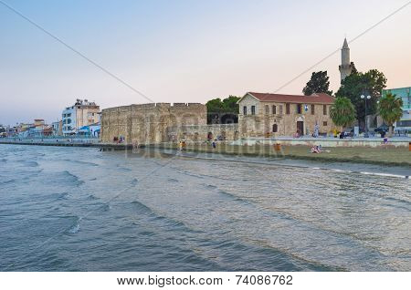 The Old Fort