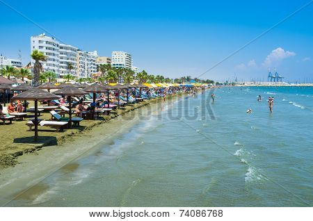 The Long Beach