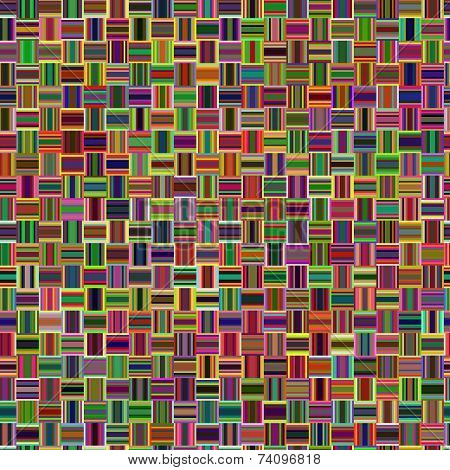 Seamless Pattern,from Different Geometric Shape