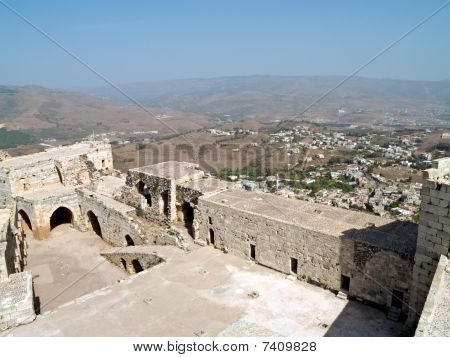 Krak Des Chevaliers