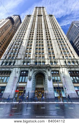 Woolworth Building - New York