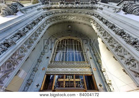 Woolworth Building - New York