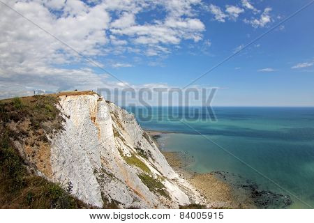Oceans And Cliffs Of Beachy Head